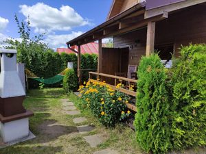 Ferienhaus für 6 Personen (50 m²) in Kopalino