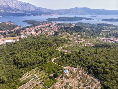 Ferienhaus für 4 Personen (60 m²) in Korčula 2/10