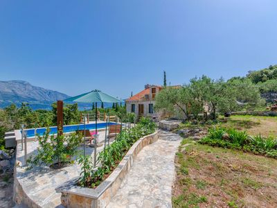 Ferienhaus für 4 Personen (60 m²) in Korčula 8/10