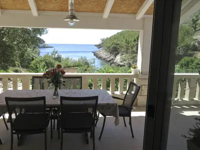 terrace