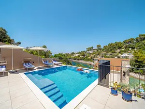 Ferienhaus für 8 Personen (150 m²) in Korčula