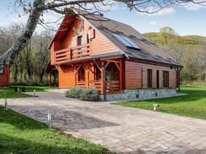 Ferienhaus für 6 Personen (120 m²) in Korenica