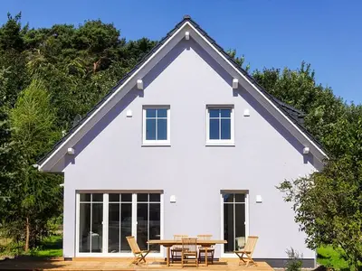 Ferienhaus für 8 Personen (120 m²) in Ribnitz-Damgarten 1/10
