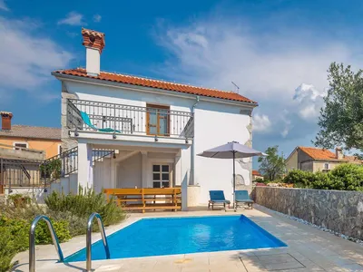 Ferienhaus für 8 Personen (164 m²) in Kornić 1/10