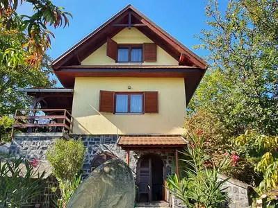Ferienhaus für 7 Personen (80 m²) in Köröshegy 1/10
