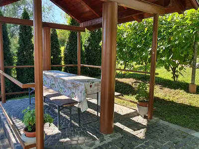 Ferienhaus für 7 Personen (80 m²) in Köröshegy 4/10