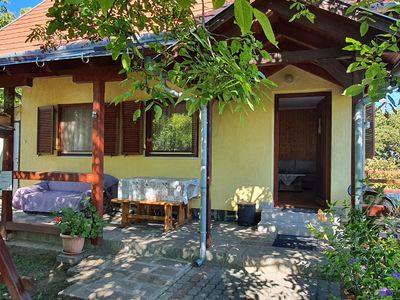 Ferienhaus für 7 Personen (80 m²) in Köröshegy 7/10