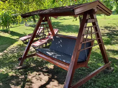 Ferienhaus für 7 Personen (80 m²) in Köröshegy 5/10