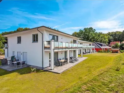 Ferienhaus für 3 Personen (70 m²) in Korswandt 1/1