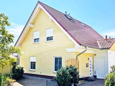 Ferienhaus An Seen und Meer