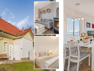 Ferienhaus für 6 Personen (75 m²) in Korswandt 1/10