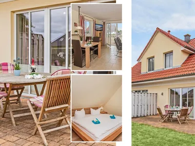 Ferienhaus für 4 Personen (70 m²) in Korswandt 1/10