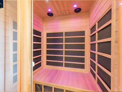 Ferienhaus für 5 Personen (75 m²) in Korswandt 10/10