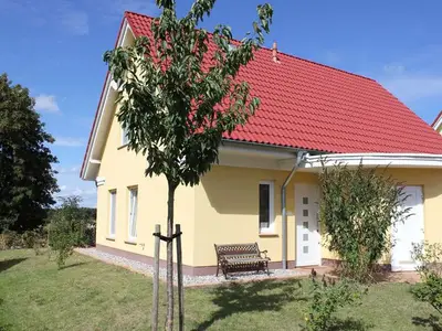 Ferienhaus für 4 Personen (80 m²) in Korswandt 1/10