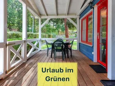 Ferienhaus für 4 Personen (35 m²) in Korswandt 1/10