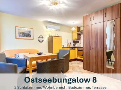 Ferienhaus für 4 Personen (35 m²) in Korswandt 9/10