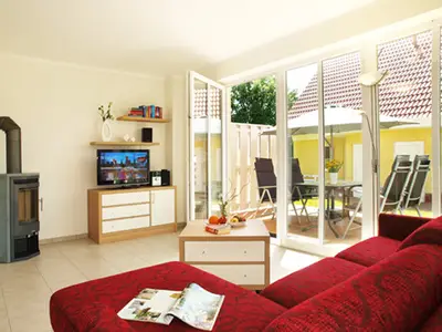Ferienhaus für 6 Personen (72 m²) in Korswandt 1/10