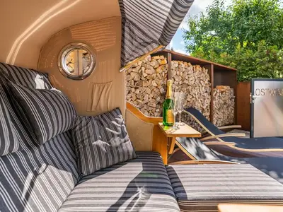 Ferienhaus für 6 Personen (85 m²) in Korswandt 6/10