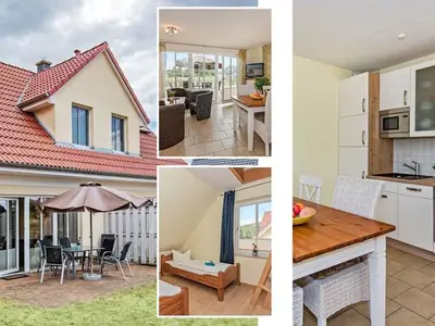 Ferienhaus für 6 Personen (80 m²) in Korswandt 3/10