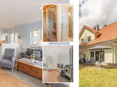 Ferienhaus für 5 Personen (75 m²) in Korswandt 1/10