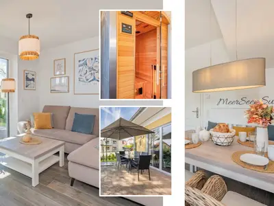 Ferienhaus für 5 Personen (75 m²) in Korswandt 1/10