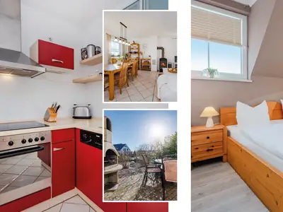 Ferienhaus für 6 Personen (90 m²) in Korswandt 1/10