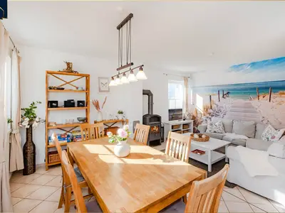 Ferienhaus für 6 Personen (90 m²) in Korswandt 5/10