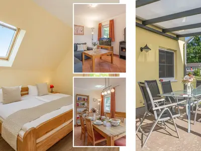 Ferienhaus für 6 Personen (86 m²) in Korswandt 1/10