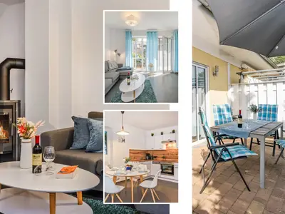 Ferienhaus für 4 Personen (70 m²) in Korswandt 1/10