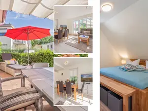 Ferienhaus für 6 Personen (75 m²) in Korswandt