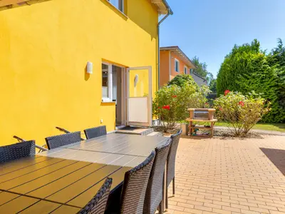 Gartenblick