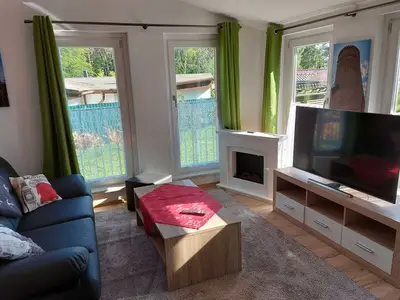 Ferienhaus für 2 Personen (40 m²) in Koserow (Seebad) 7/10