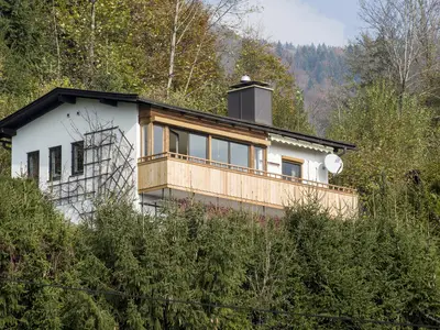 Ferienchalet Außen
