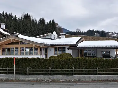 Appartement-Kaiserblick Winter