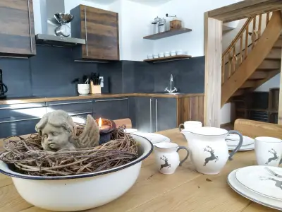 Küche Chalet