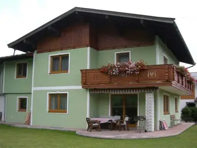 Ferienhaus für 10 Personen (128 m²) in Kössen 1/10