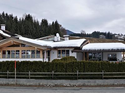 Appartement-Kaiserblick