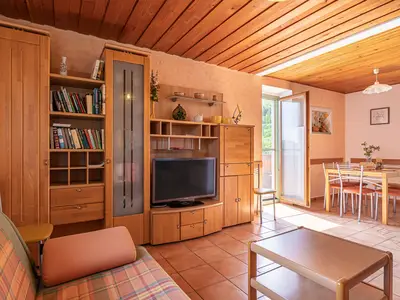 Wohn- und Esszimmer