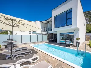 Ferienhaus für 8 Personen (108 m²) in Kostelj