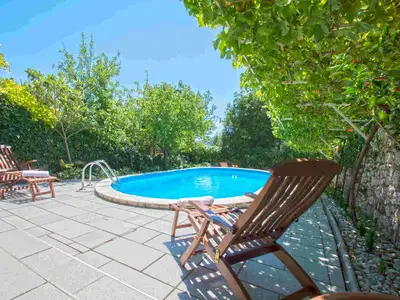 Ferienhaus für 6 Personen (112 m²) in Kostelj 1/10