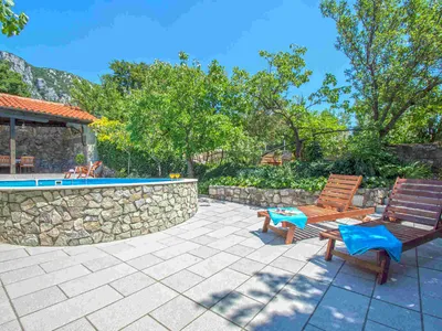 Ferienhaus für 6 Personen (112 m²) in Kostelj 2/10