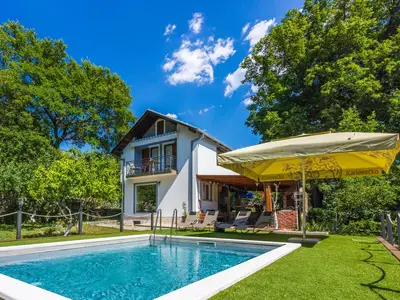 Ferienhaus für 6 Personen (84 m²) in Kostelj 1/10