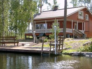 Ferienhaus für 8 Personen (100 m²) in Kotka