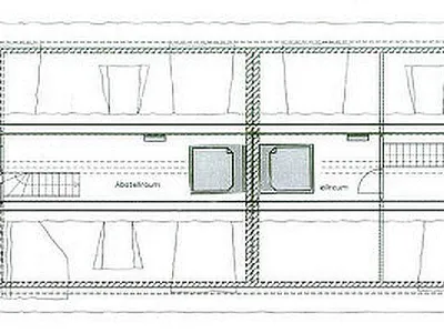 Grundriss Dachgeschoß