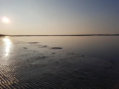 Entspannung am Strand in Sankt Peter Ording
