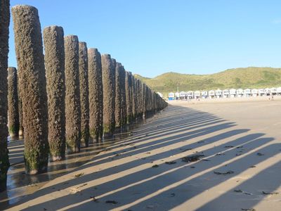 Willkommen am Strand