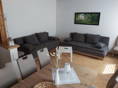 Ferienhaus "L", Wohn.-Esszimmer