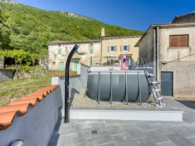 Ferienhaus für 6 Personen (110 m²) in Kozljak 10/10