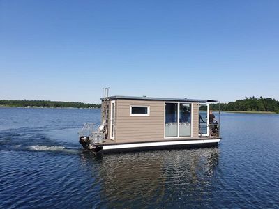 Ferienhaus für 3 Personen (48 m²) in Krakow am See 7/10