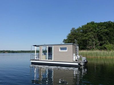 Ferienhaus für 3 Personen (48 m²) in Krakow am See 8/10